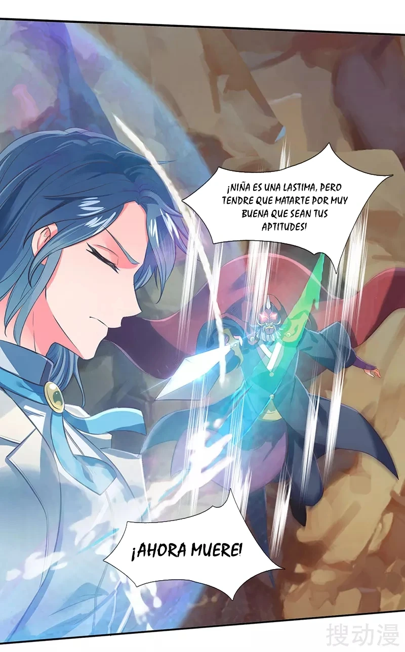 Read El Emperador Celestial de los Tiempos Primordiales ES Manga Online