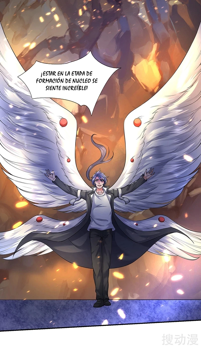 Read El Emperador Celestial de los Tiempos Primordiales ES Manga Online