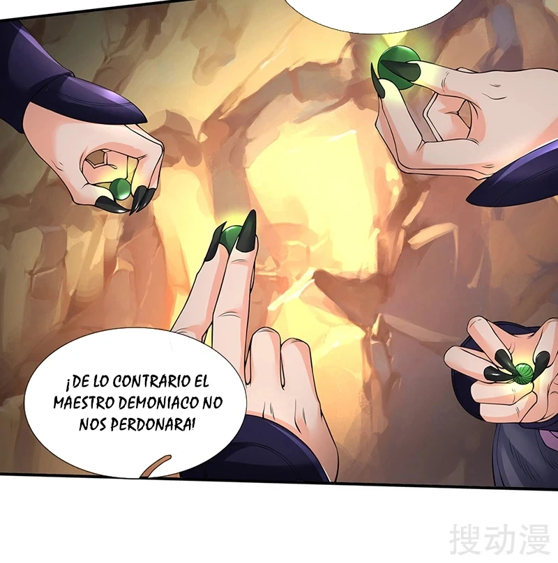 Read El Emperador Celestial de los Tiempos Primordiales ES Manga Online