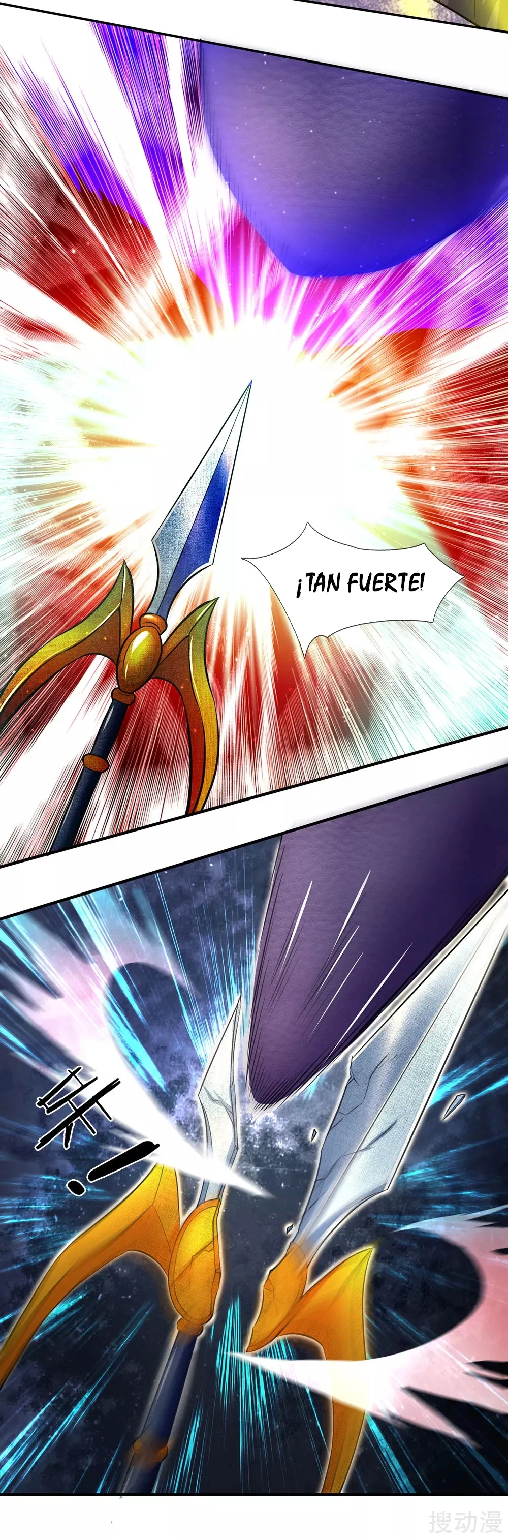 Read El Emperador Celestial de los Tiempos Primordiales ES Manga Online