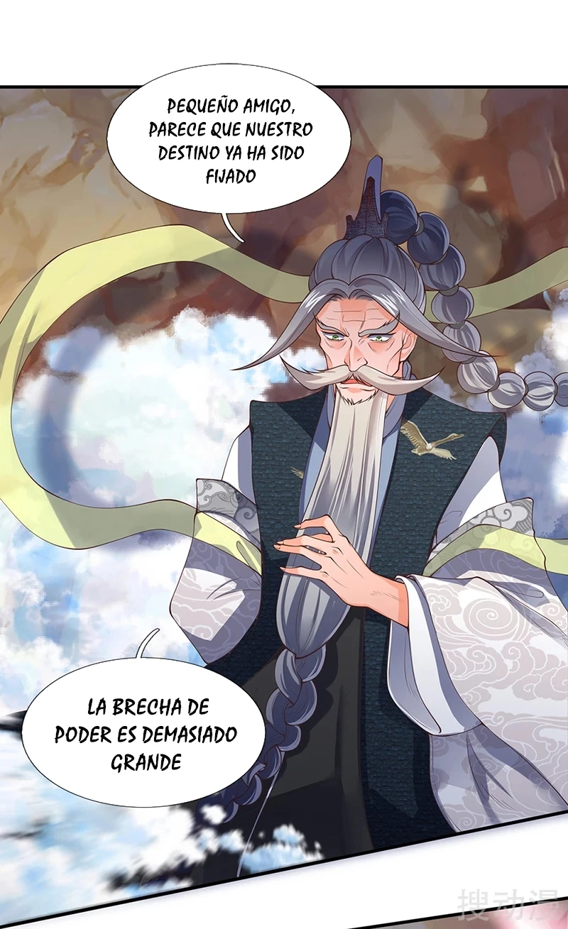 Read El Emperador Celestial de los Tiempos Primordiales ES Manga Online