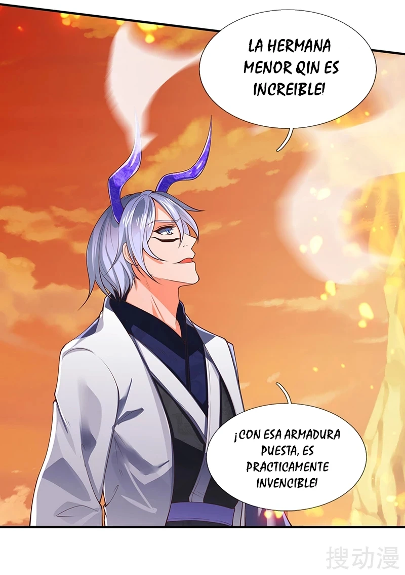 Read El Emperador Celestial de los Tiempos Primordiales ES Manga Online