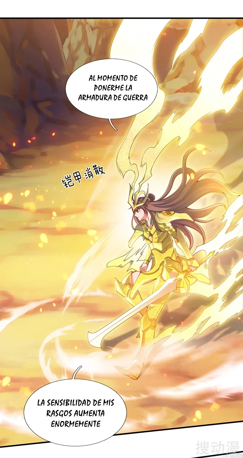 Read El Emperador Celestial de los Tiempos Primordiales ES Manga Online