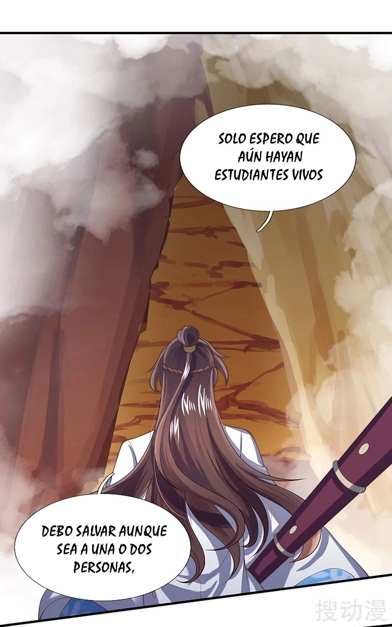 Read El Emperador Celestial de los Tiempos Primordiales ES Manga Online