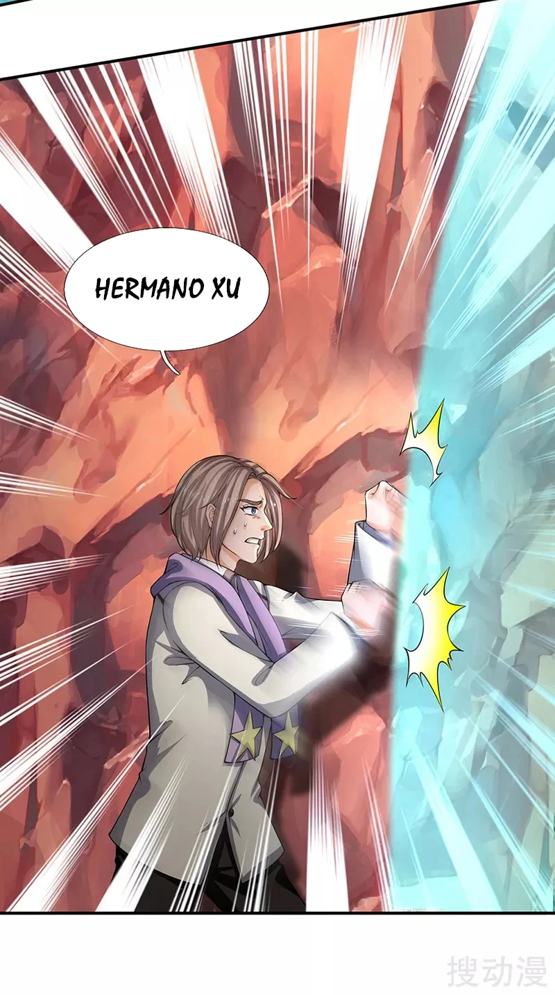 Read El Emperador Celestial de los Tiempos Primordiales ES Manga Online