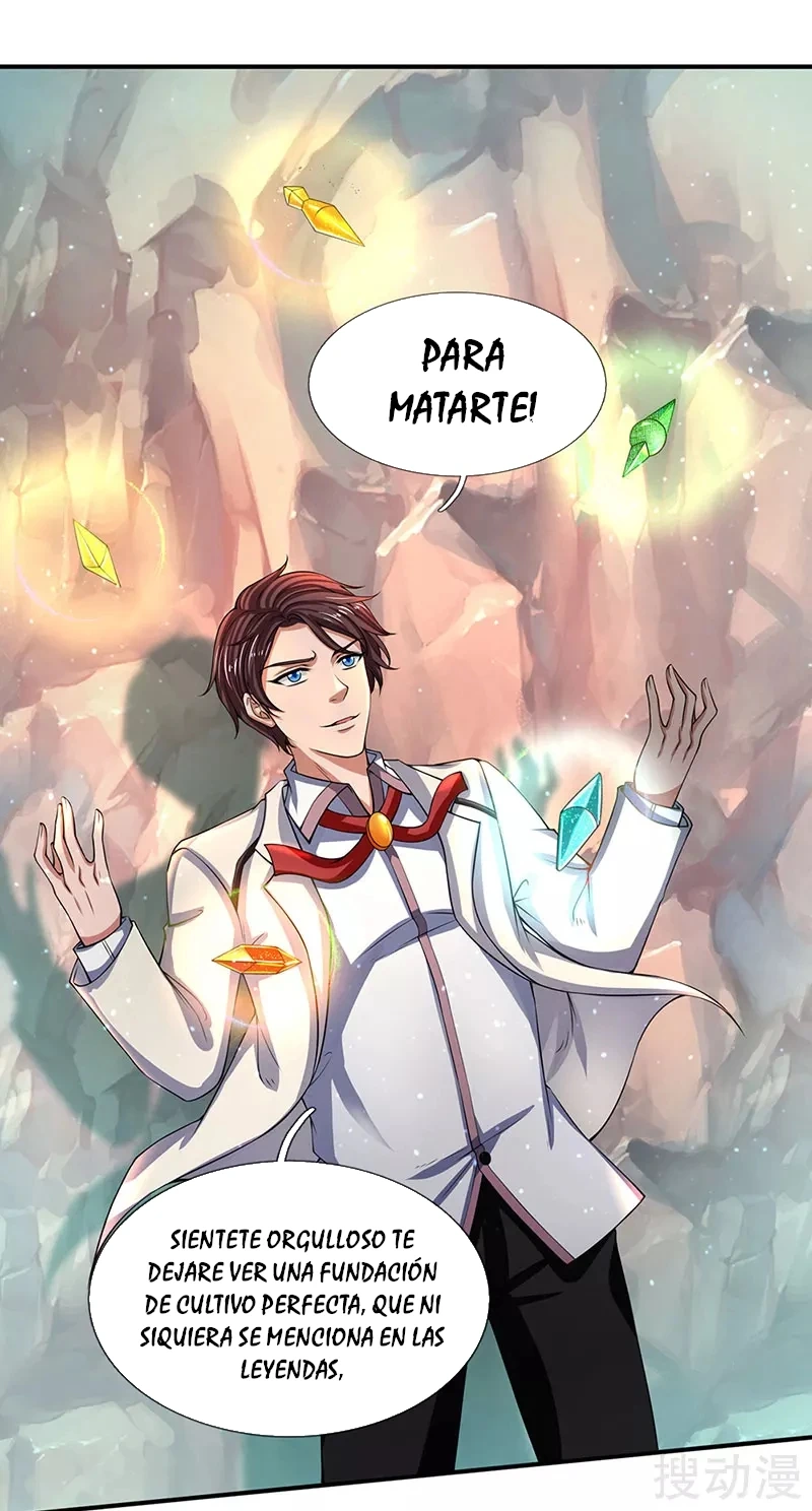Read El Emperador Celestial de los Tiempos Primordiales ES Manga Online