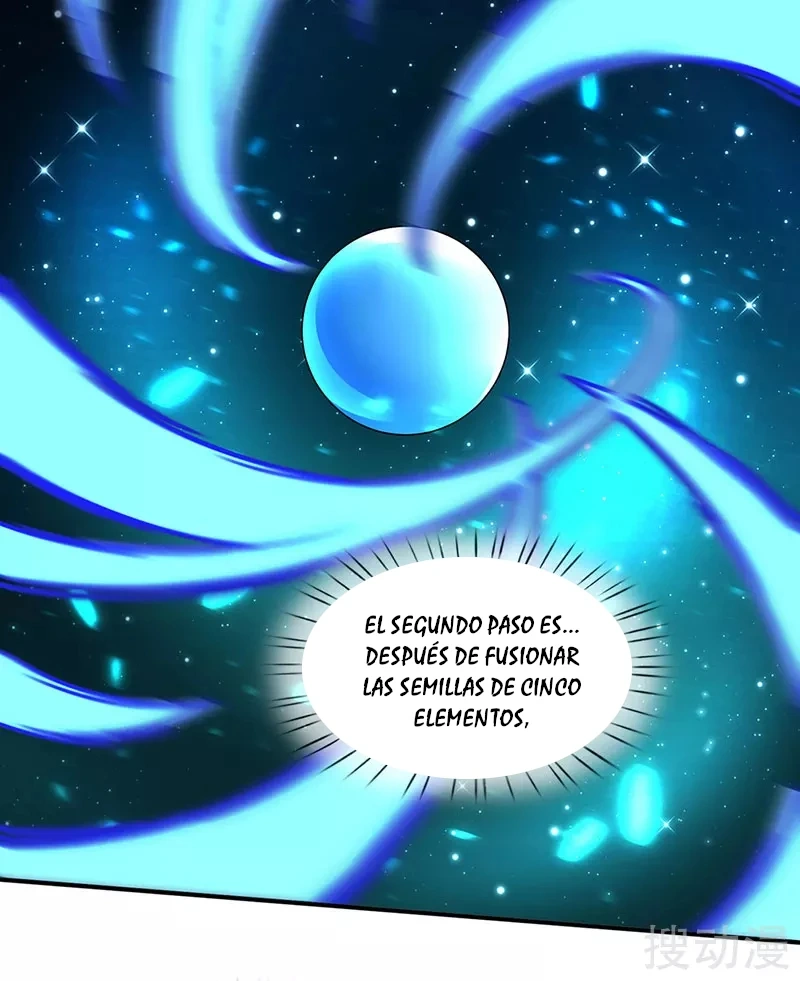 Read El Emperador Celestial de los Tiempos Primordiales ES Manga Online