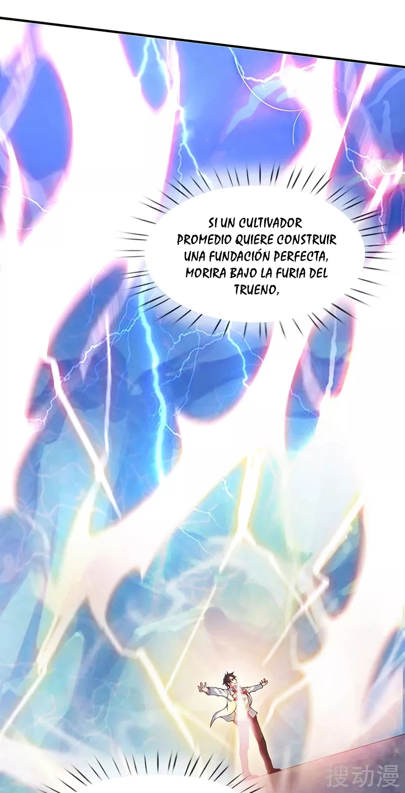 Read El Emperador Celestial de los Tiempos Primordiales ES Manga Online