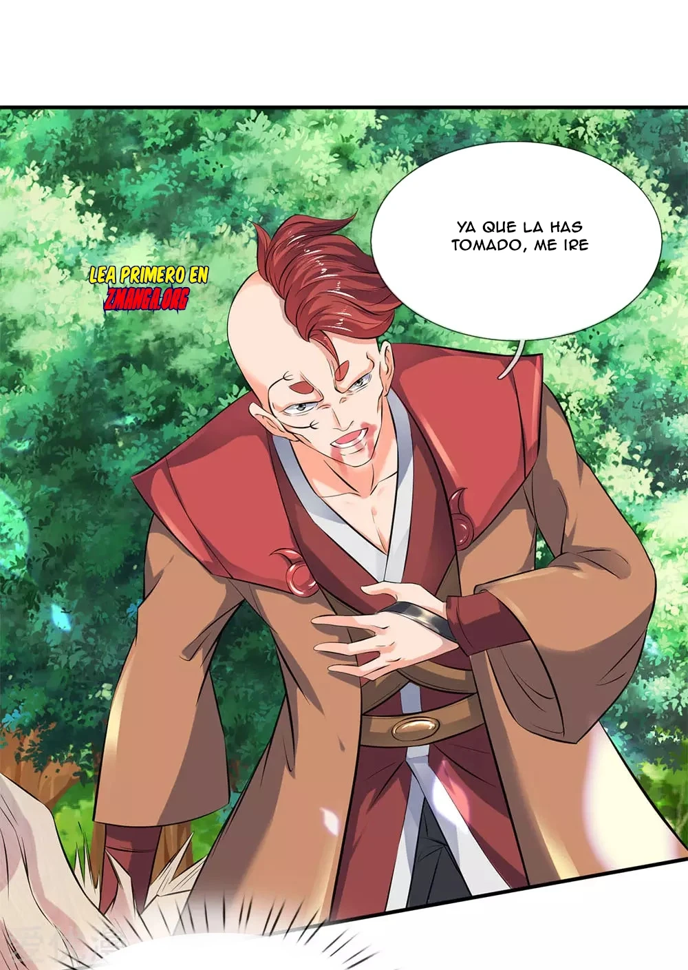 Read El Emperador Celestial de los Tiempos Primordiales ES Manga Online