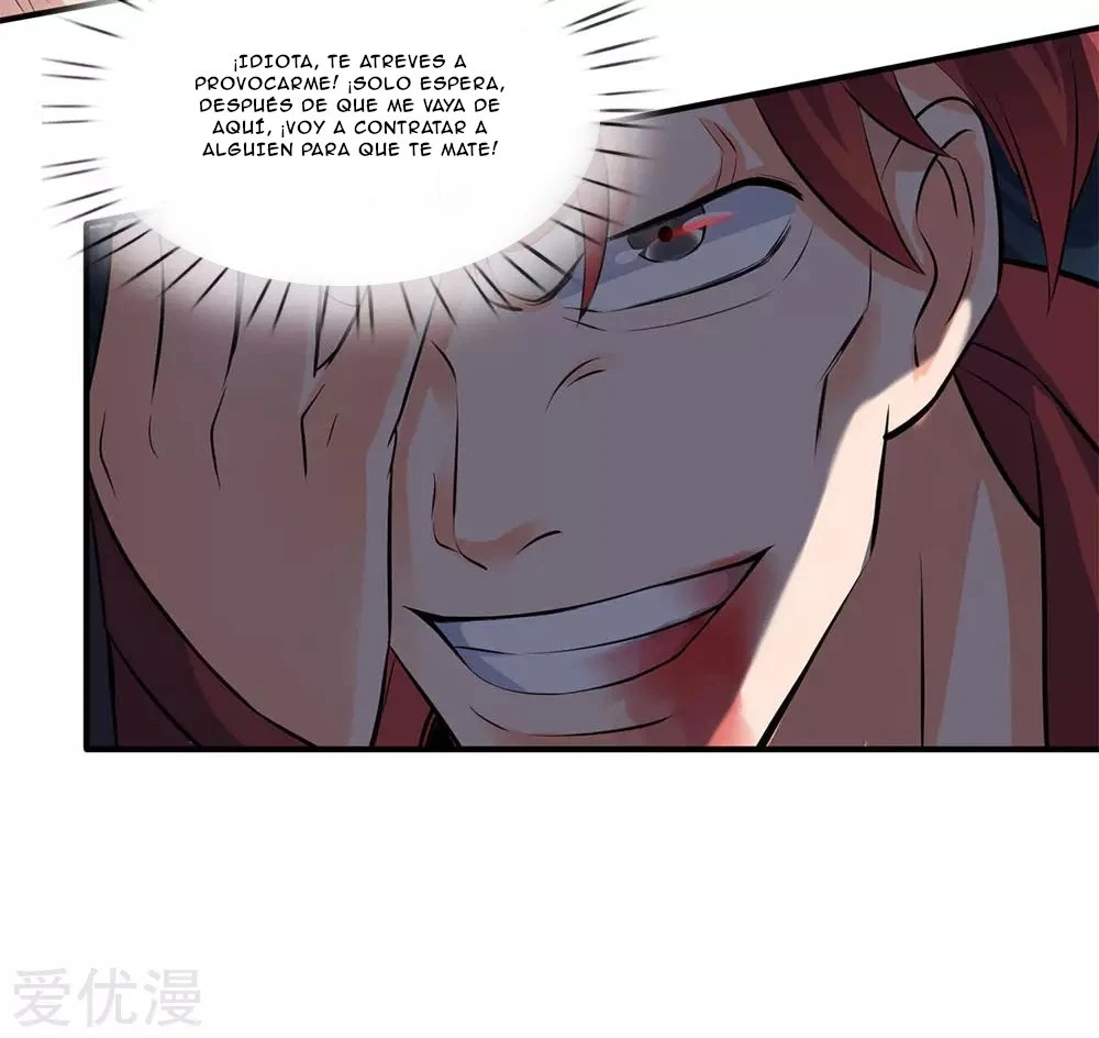 Read El Emperador Celestial de los Tiempos Primordiales ES Manga Online