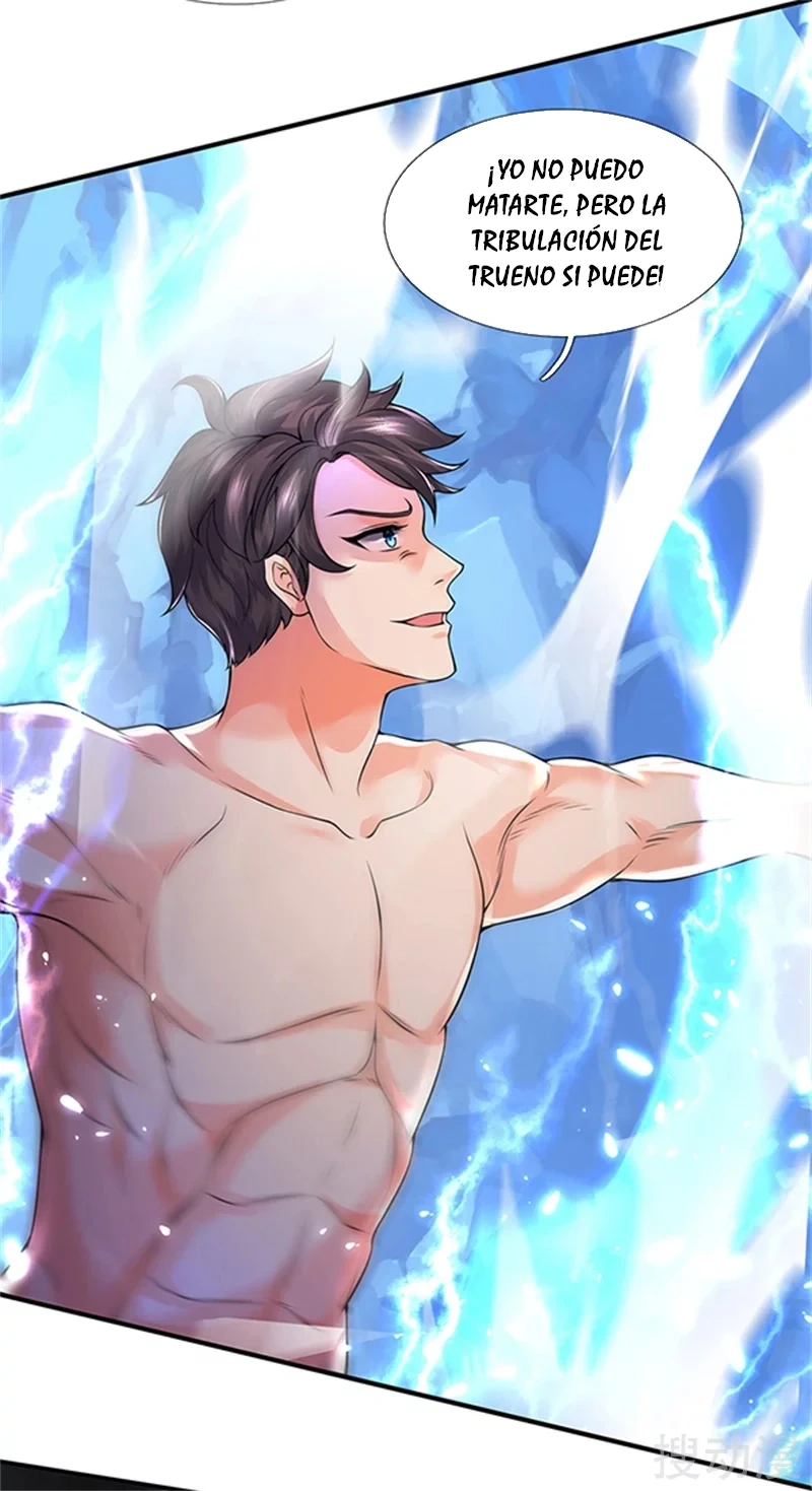 Read El Emperador Celestial de los Tiempos Primordiales ES Manga Online