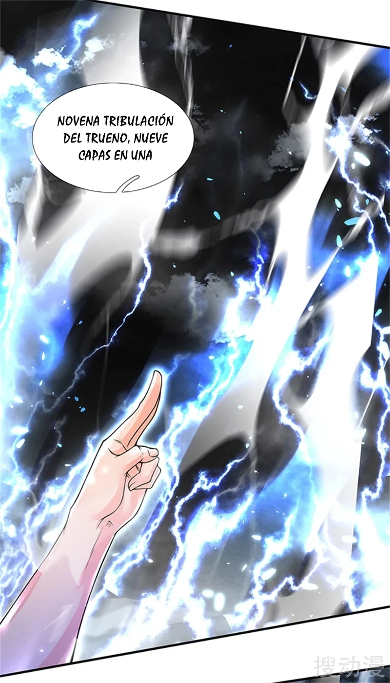 Read El Emperador Celestial de los Tiempos Primordiales ES Manga Online