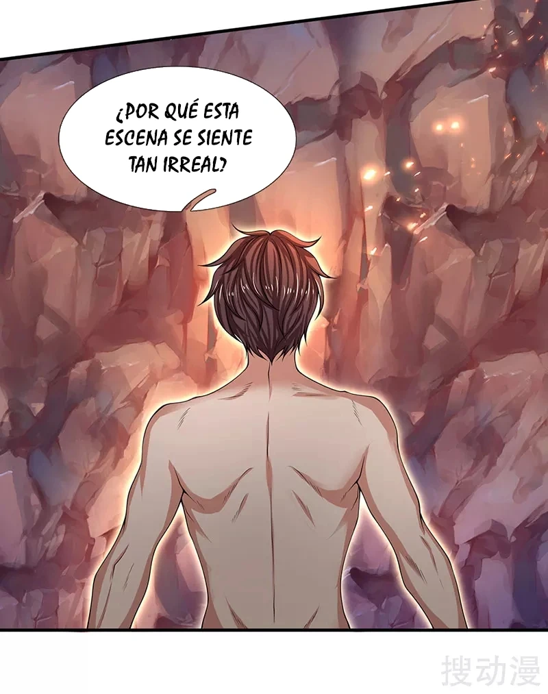 Read El Emperador Celestial de los Tiempos Primordiales ES Manga Online