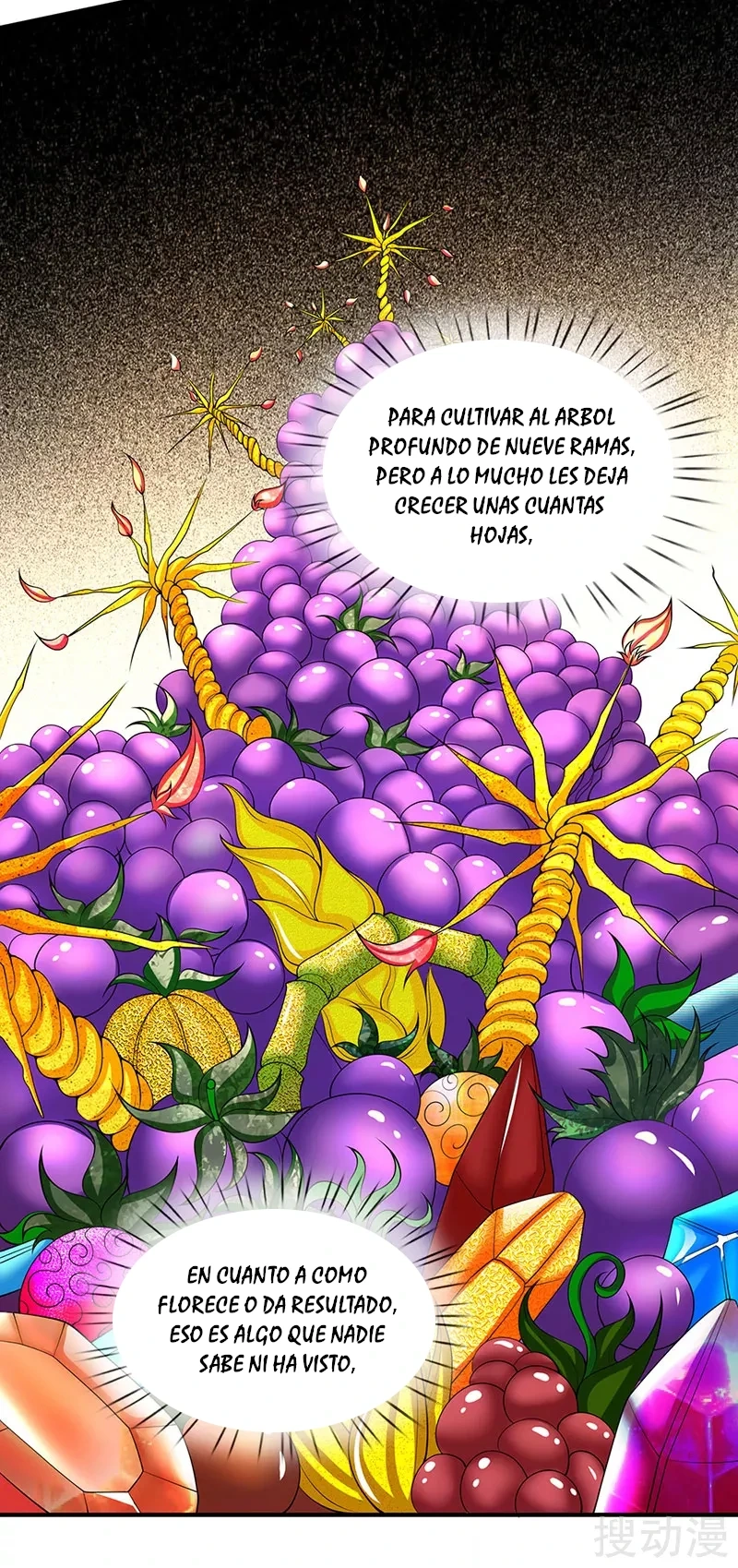 Read El Emperador Celestial de los Tiempos Primordiales ES Manga Online