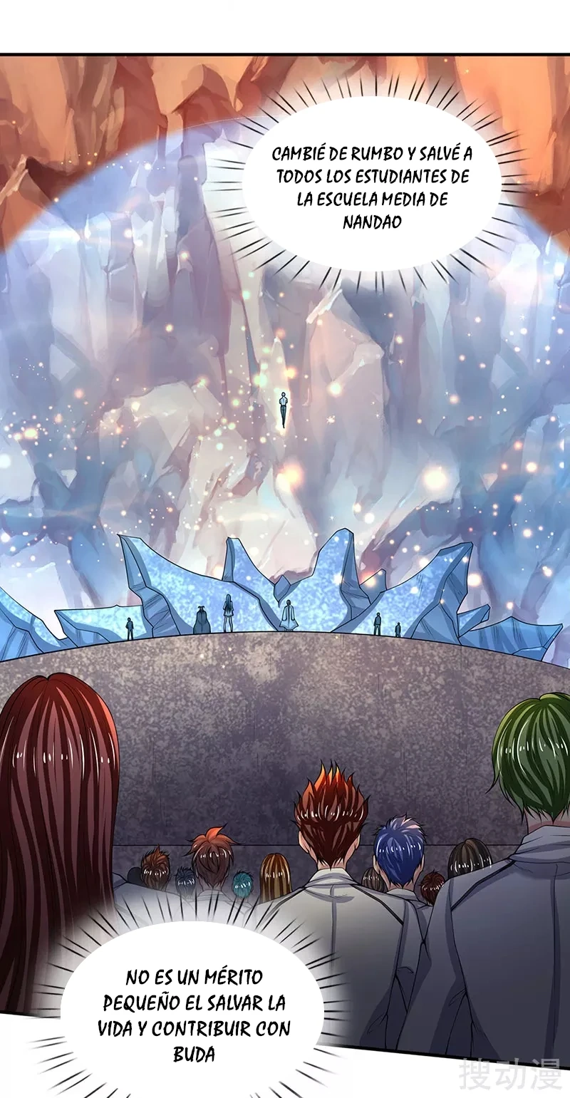 Read El Emperador Celestial de los Tiempos Primordiales ES Manga Online