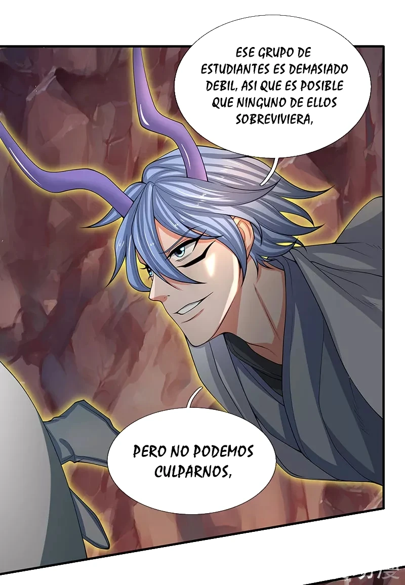 Read El Emperador Celestial de los Tiempos Primordiales ES Manga Online