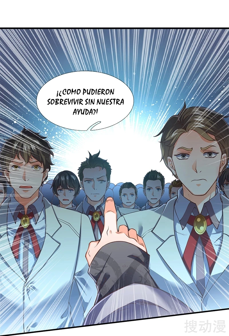 Read El Emperador Celestial de los Tiempos Primordiales ES Manga Online