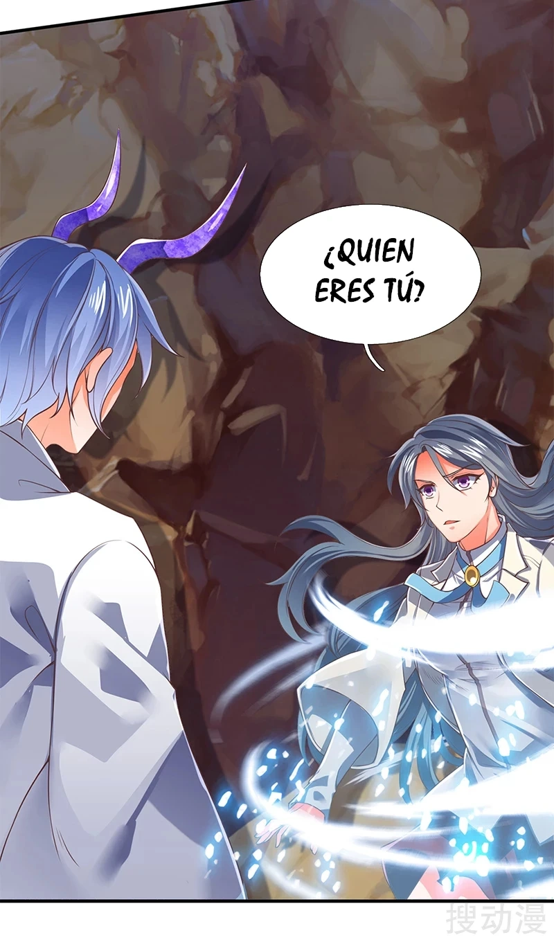 Read El Emperador Celestial de los Tiempos Primordiales ES Manga Online
