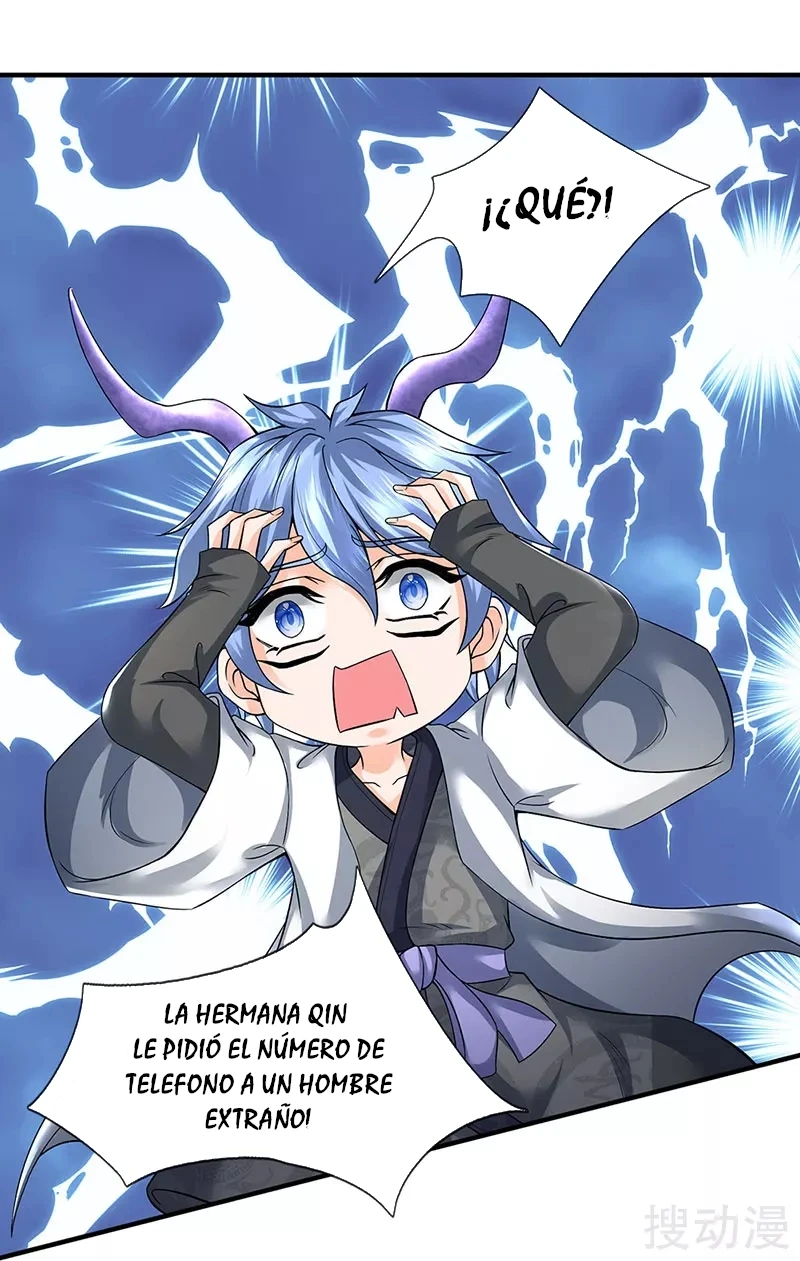 Read El Emperador Celestial de los Tiempos Primordiales ES Manga Online