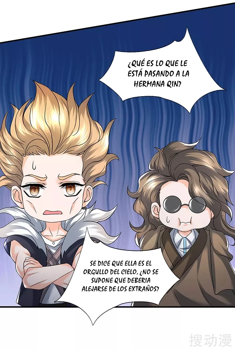 Read El Emperador Celestial de los Tiempos Primordiales ES Manga Online
