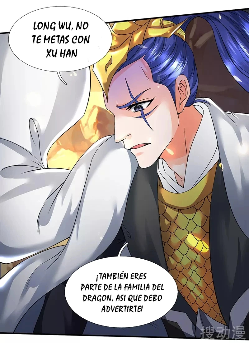 Read El Emperador Celestial de los Tiempos Primordiales ES Manga Online