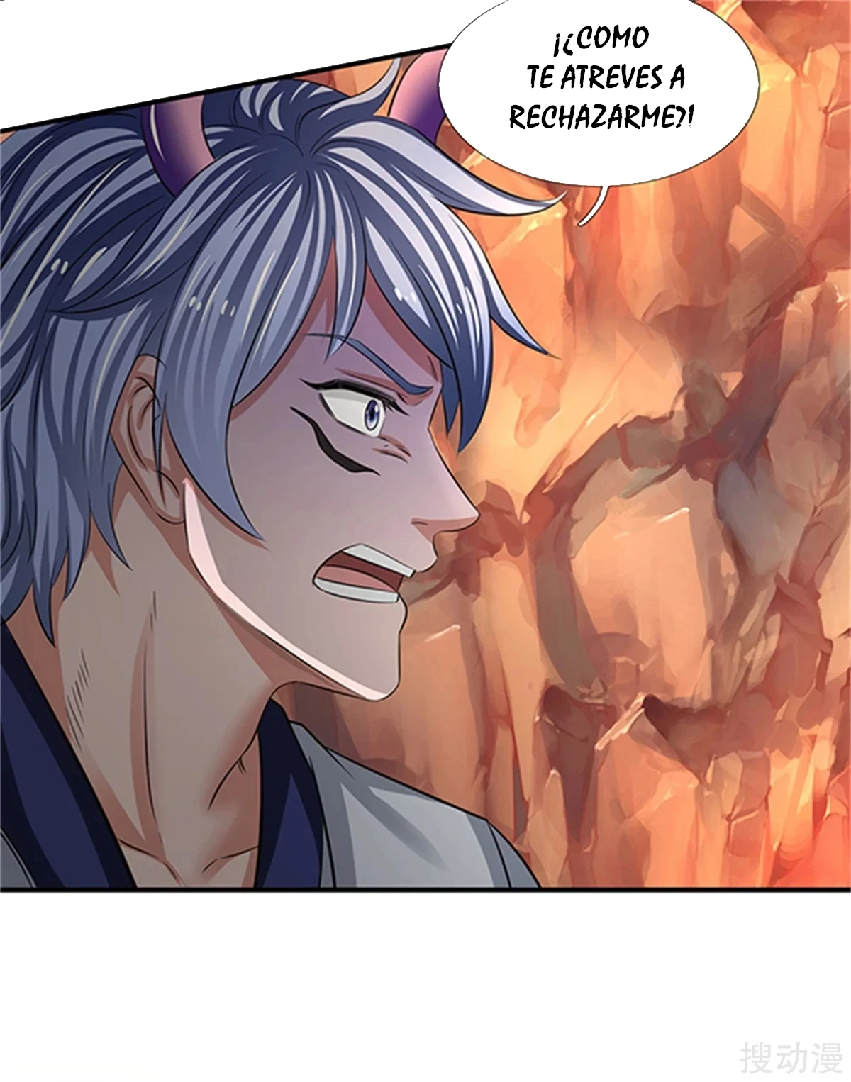 Read El Emperador Celestial de los Tiempos Primordiales ES Manga Online