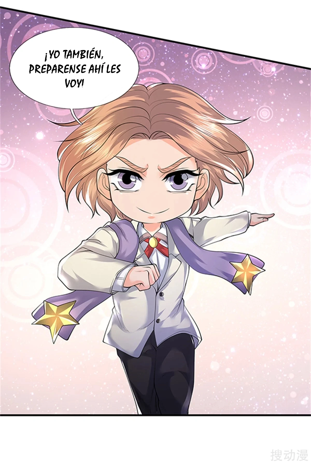 Read El Emperador Celestial de los Tiempos Primordiales ES Manga Online