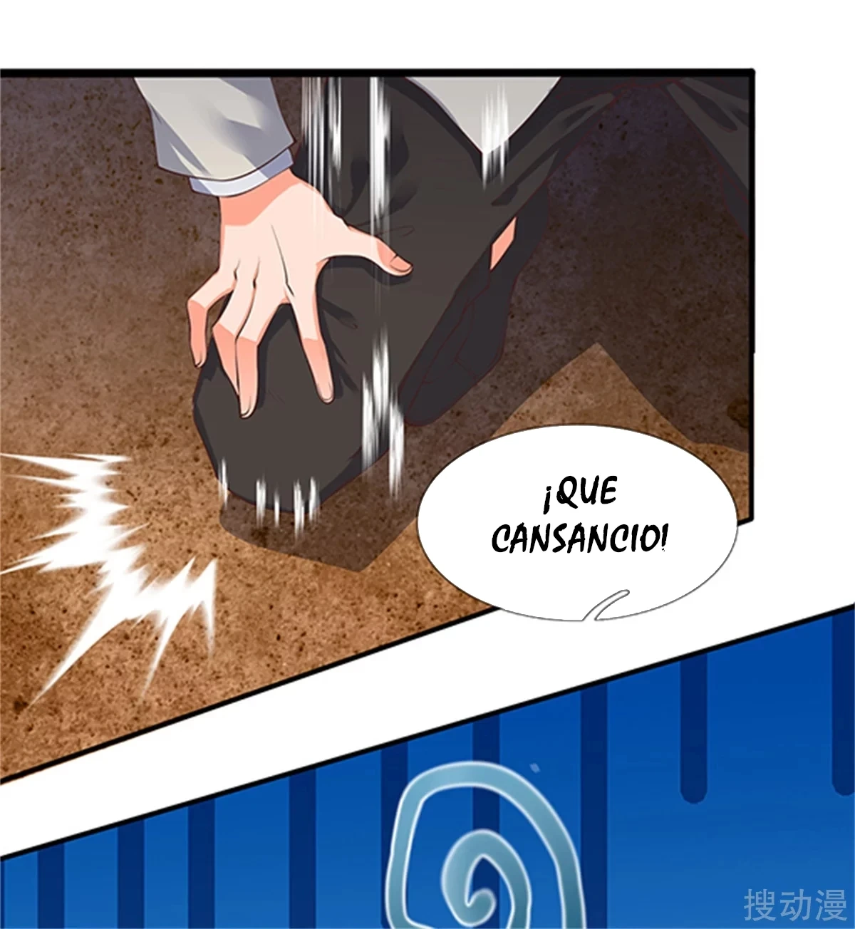 Read El Emperador Celestial de los Tiempos Primordiales ES Manga Online