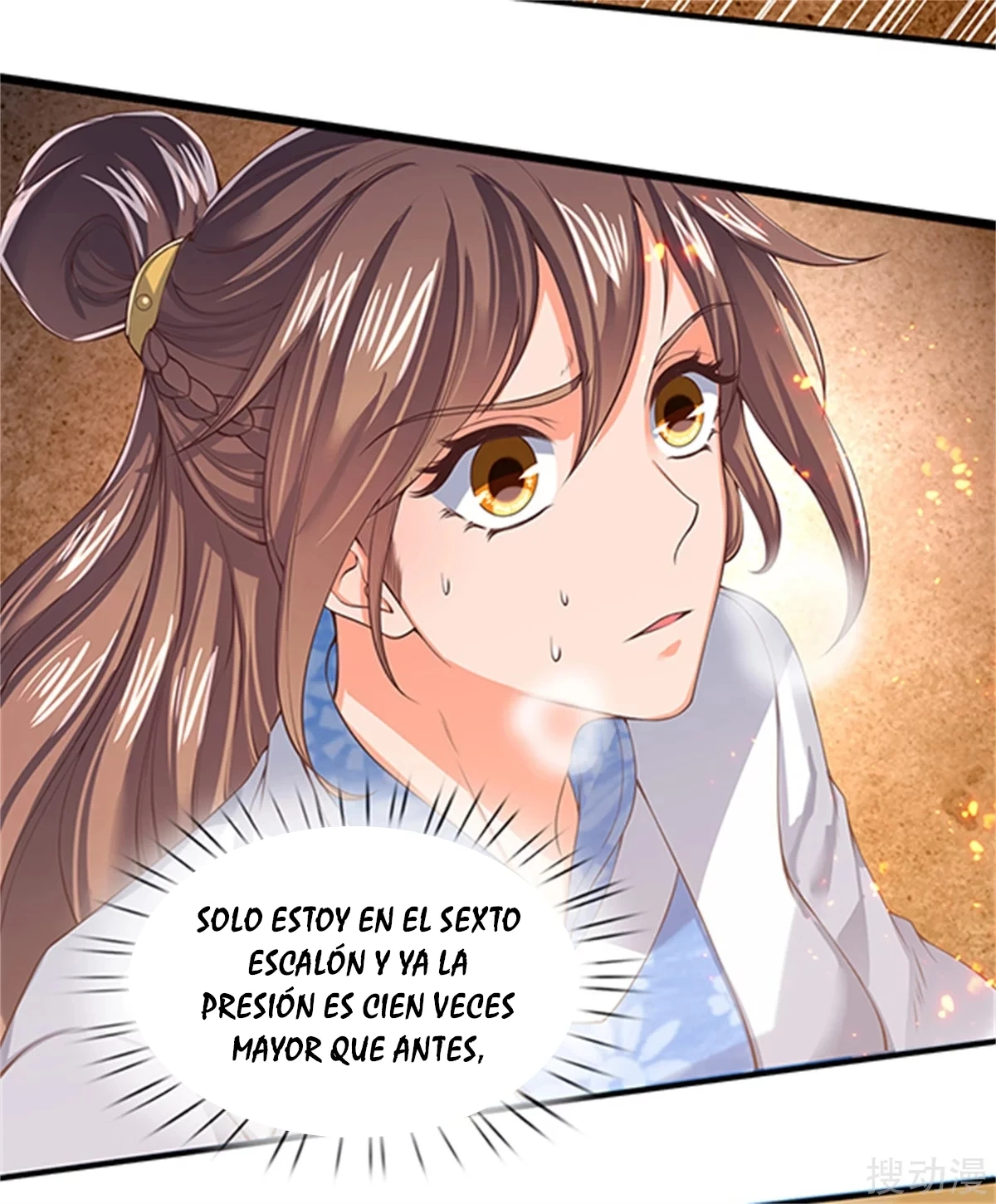 Read El Emperador Celestial de los Tiempos Primordiales ES Manga Online