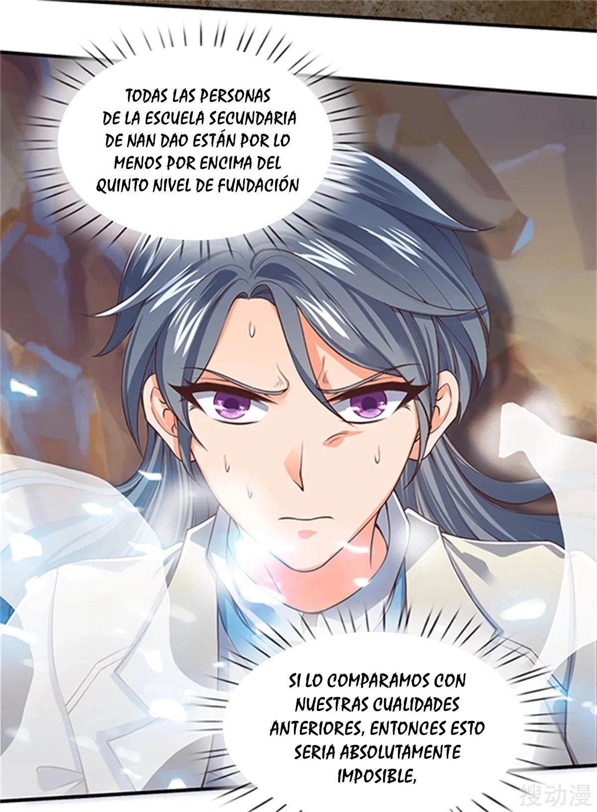 Read El Emperador Celestial de los Tiempos Primordiales ES Manga Online
