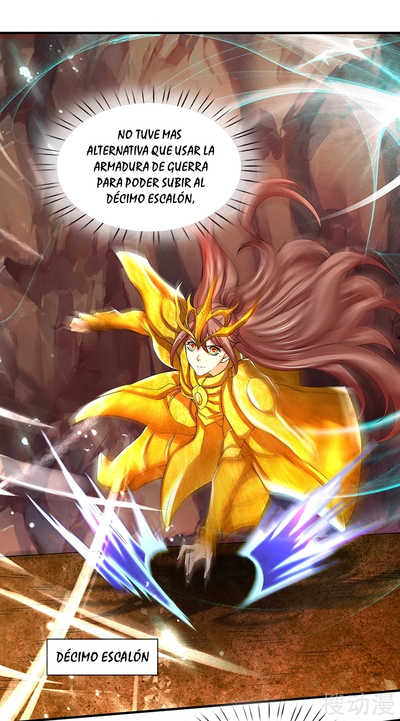 Read El Emperador Celestial de los Tiempos Primordiales ES Manga Online