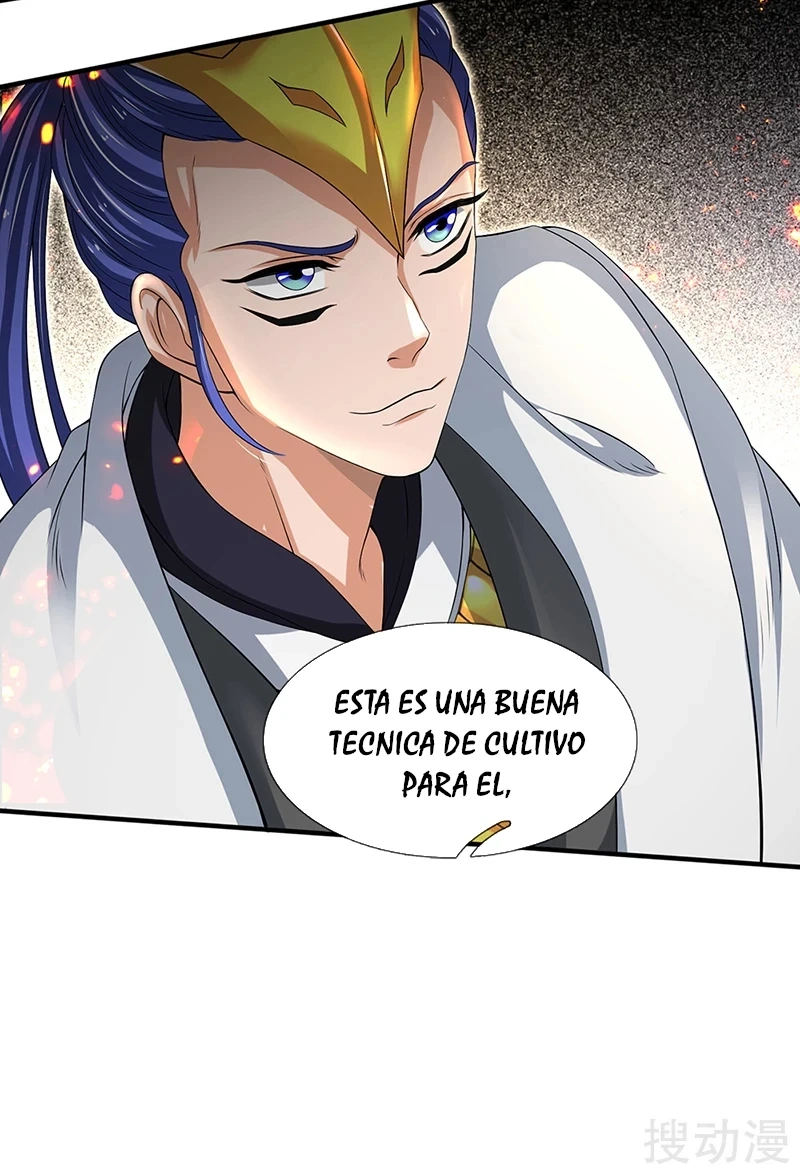 Read El Emperador Celestial de los Tiempos Primordiales ES Manga Online