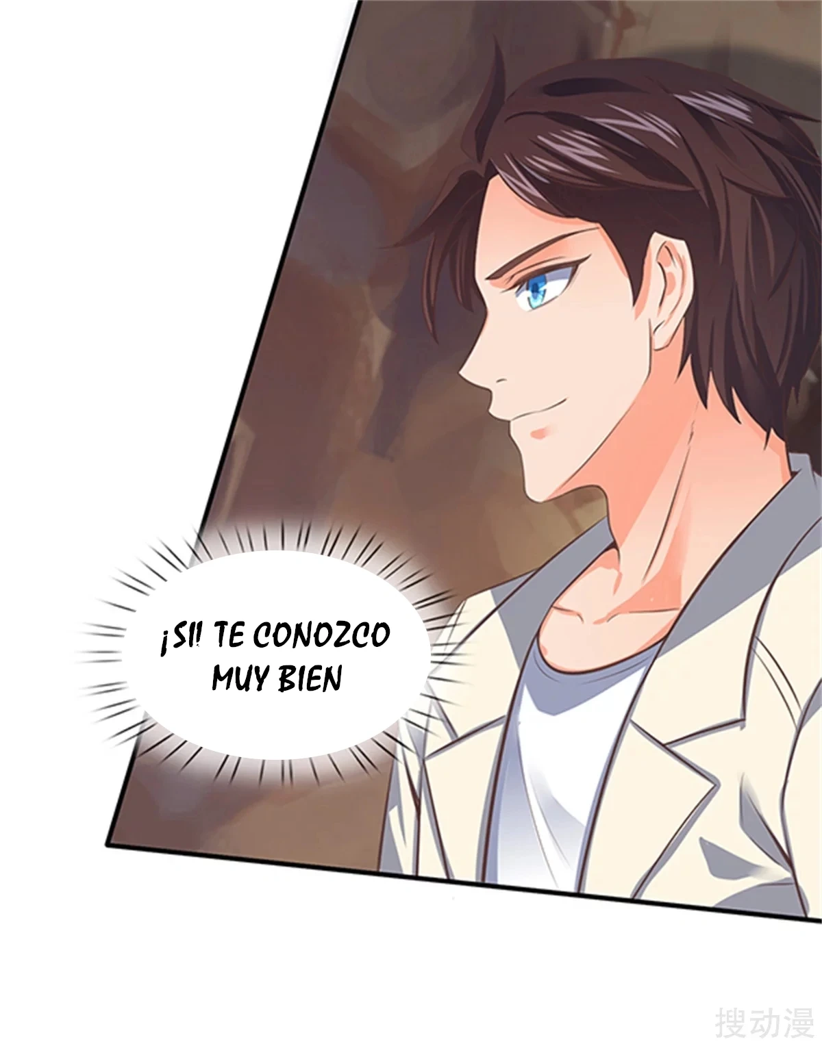 Read El Emperador Celestial de los Tiempos Primordiales ES Manga Online