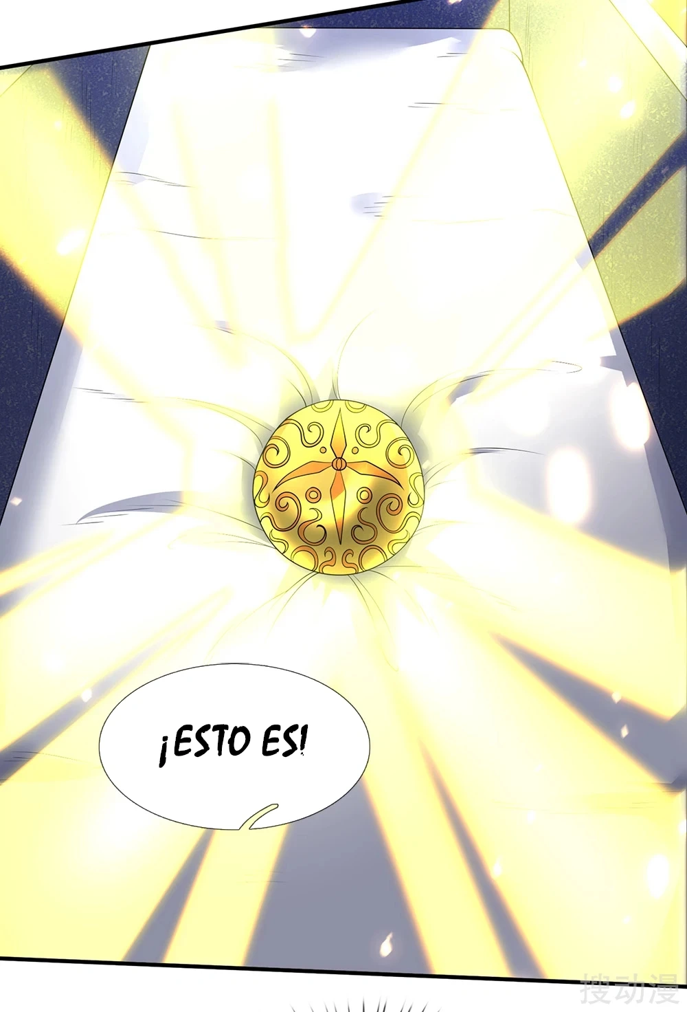 Read El Emperador Celestial de los Tiempos Primordiales ES Manga Online