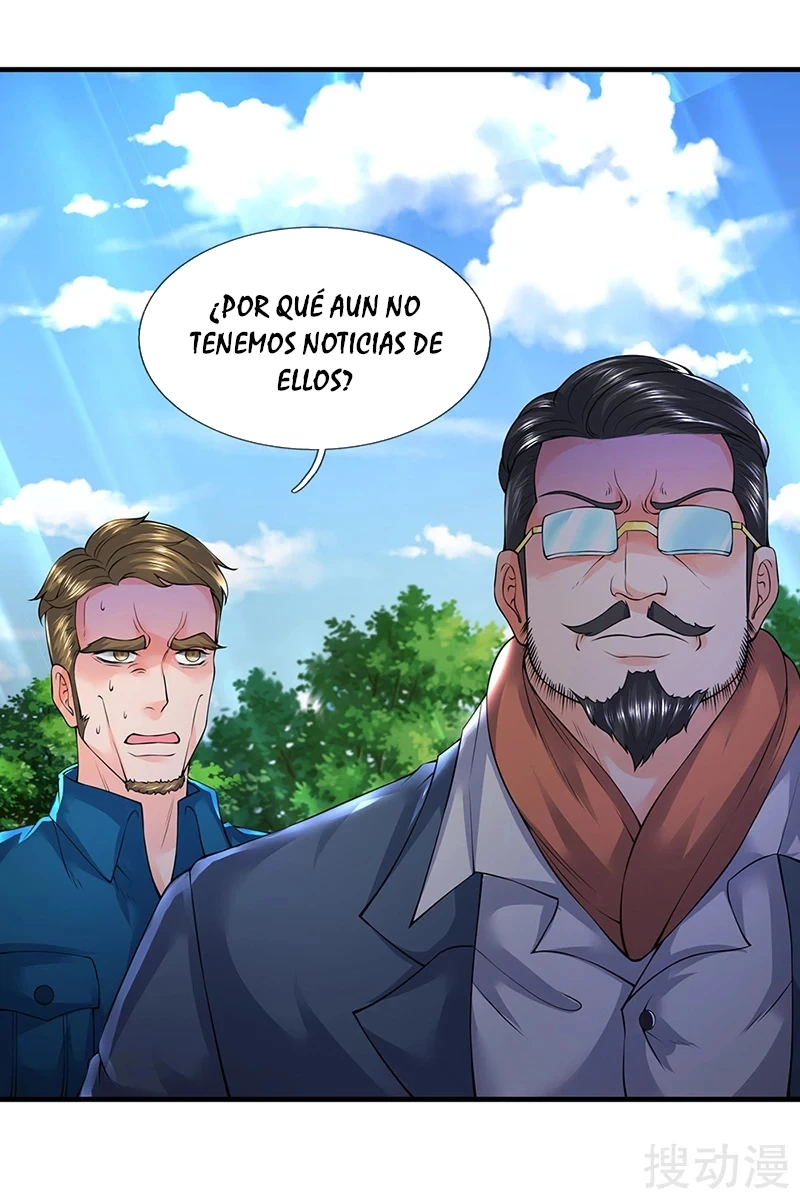 Read El Emperador Celestial de los Tiempos Primordiales ES Manga Online