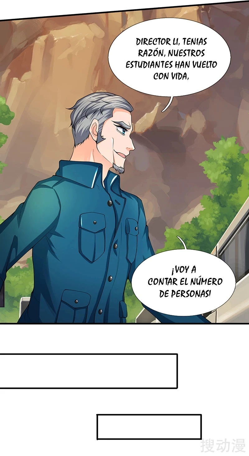 Read El Emperador Celestial de los Tiempos Primordiales ES Manga Online