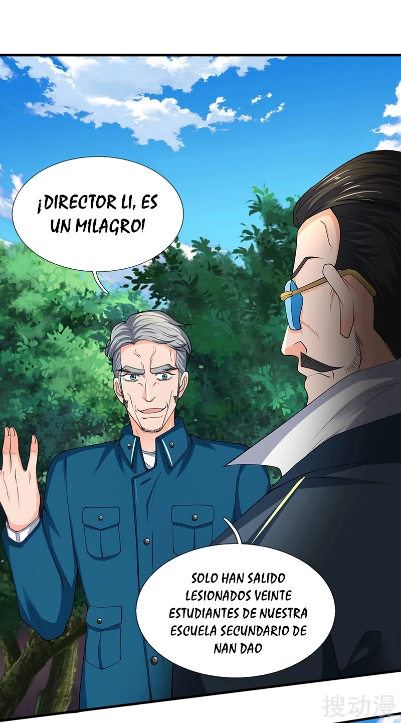 Read El Emperador Celestial de los Tiempos Primordiales ES Manga Online