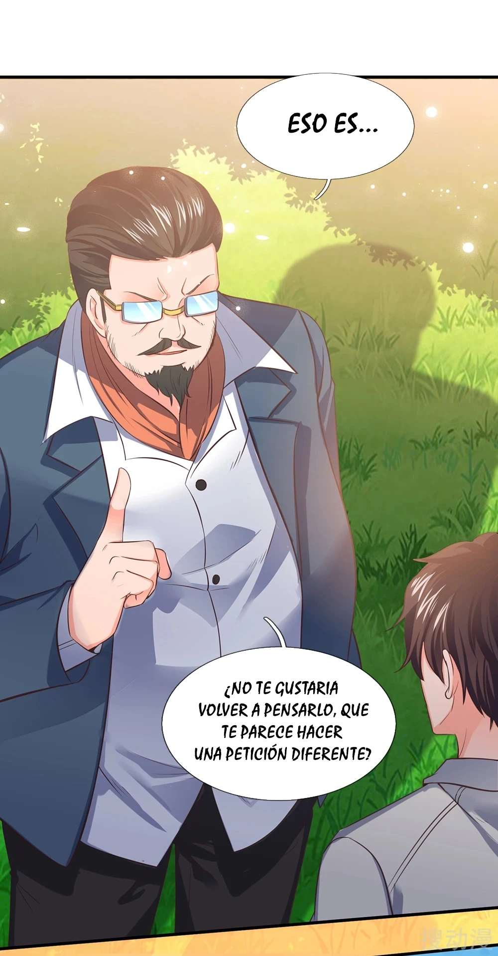 Read El Emperador Celestial de los Tiempos Primordiales ES Manga Online