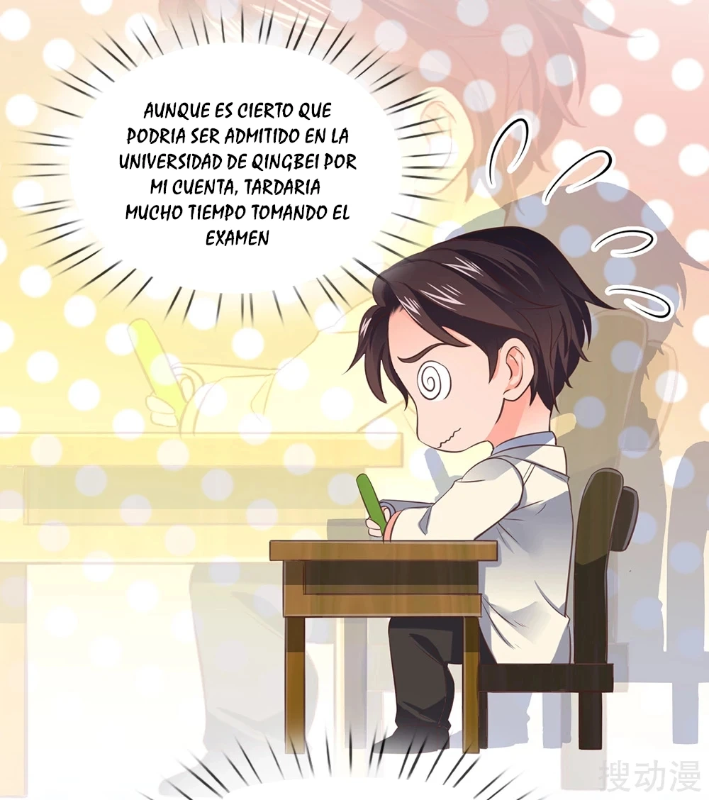 Read El Emperador Celestial de los Tiempos Primordiales ES Manga Online
