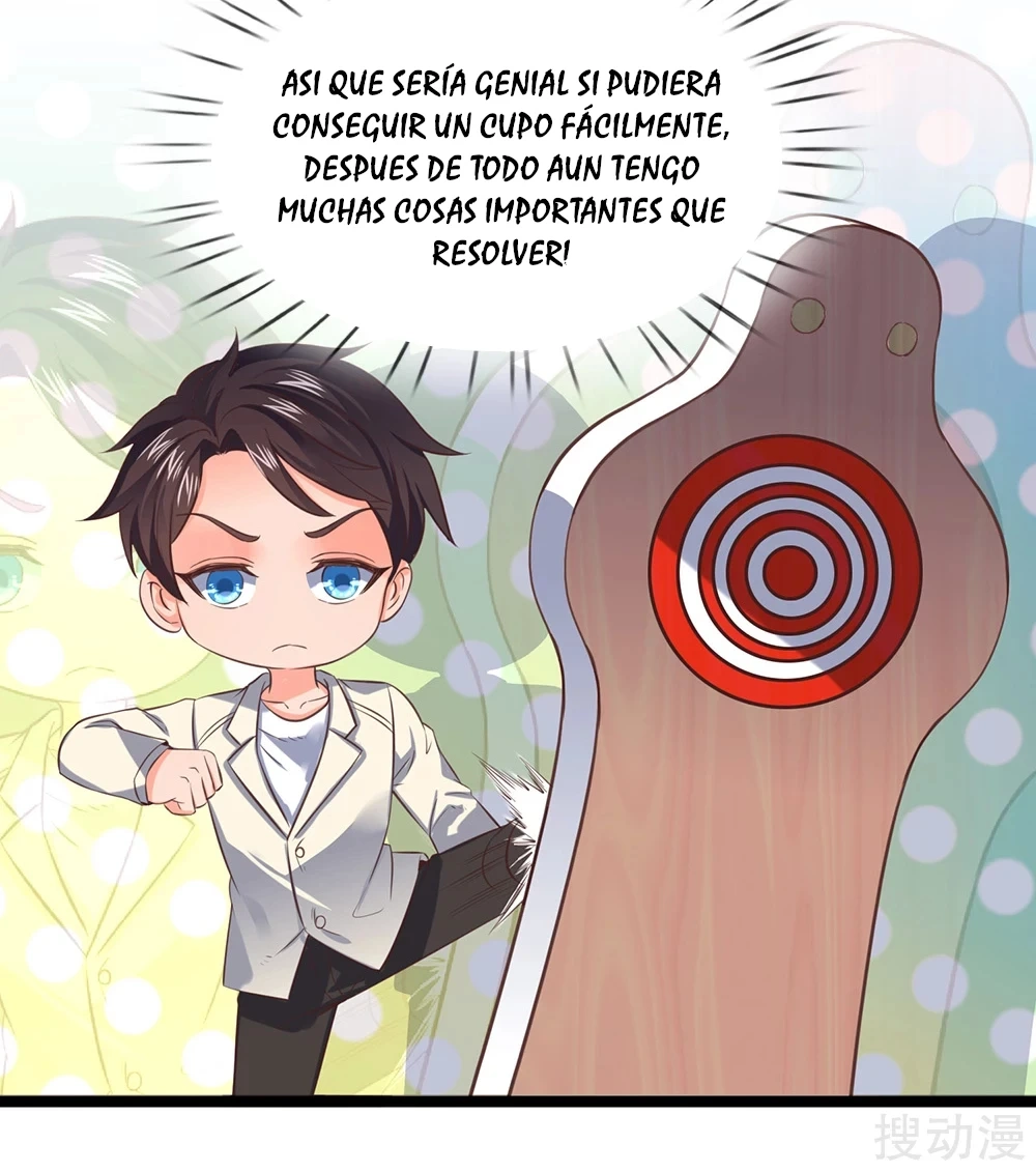 Read El Emperador Celestial de los Tiempos Primordiales ES Manga Online