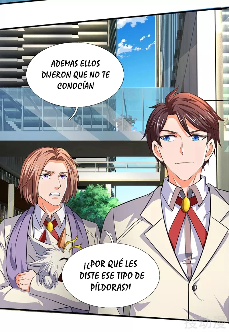 Read El Emperador Celestial de los Tiempos Primordiales ES Manga Online