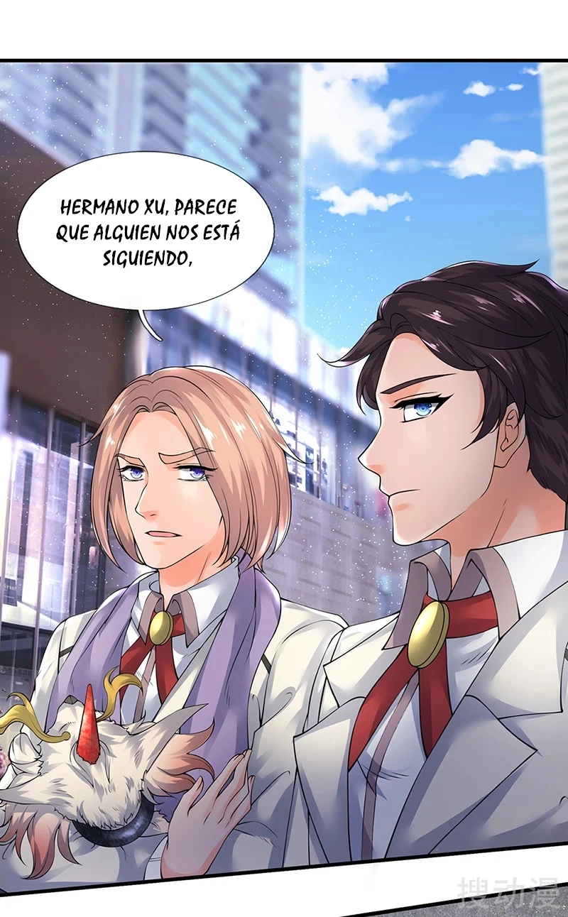 Read El Emperador Celestial de los Tiempos Primordiales ES Manga Online
