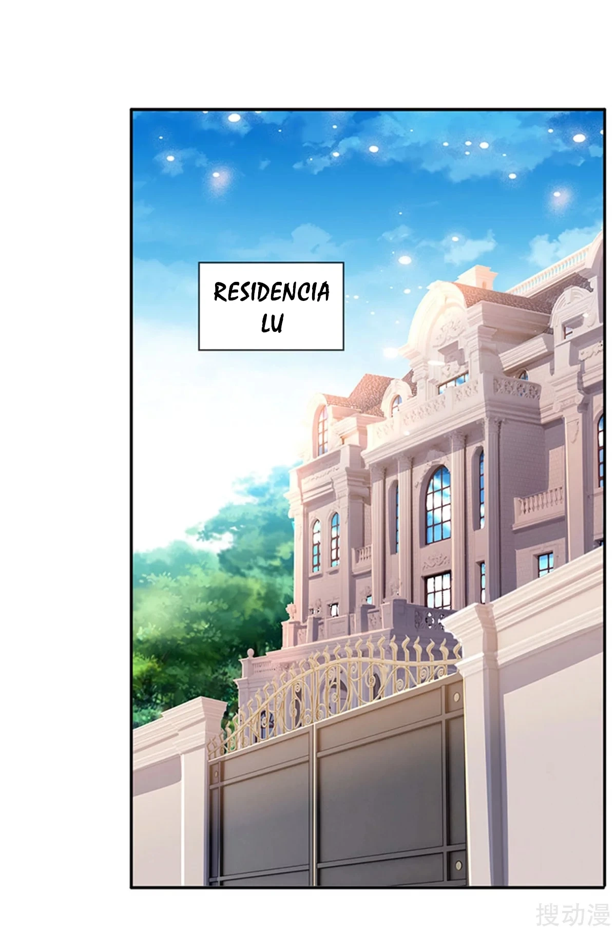Read El Emperador Celestial de los Tiempos Primordiales ES Manga Online