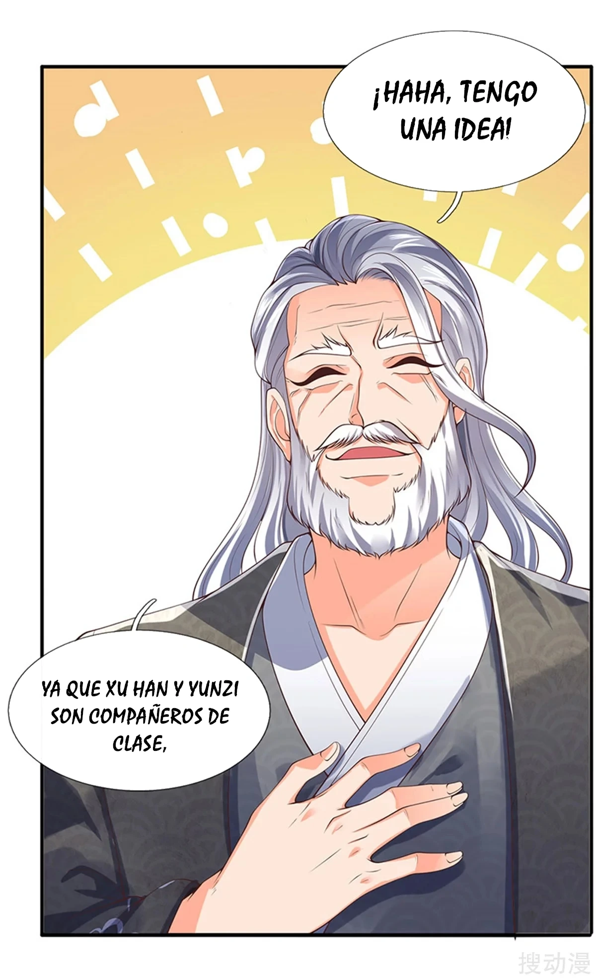 Read El Emperador Celestial de los Tiempos Primordiales ES Manga Online