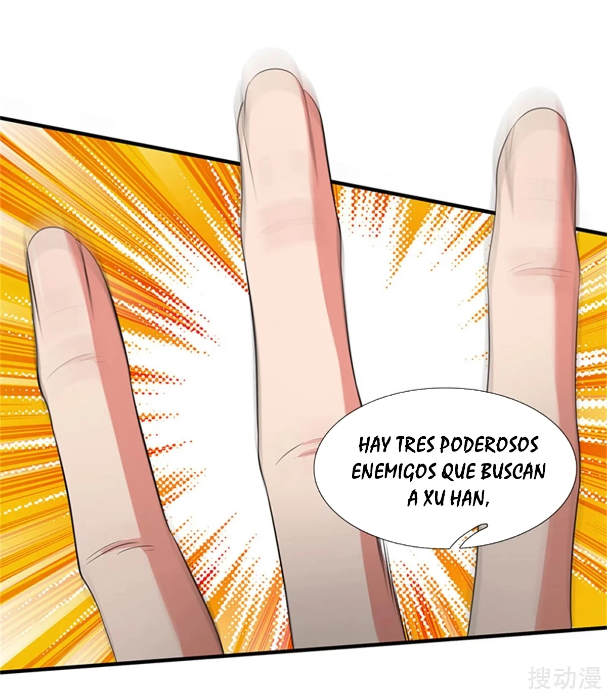 Read El Emperador Celestial de los Tiempos Primordiales ES Manga Online