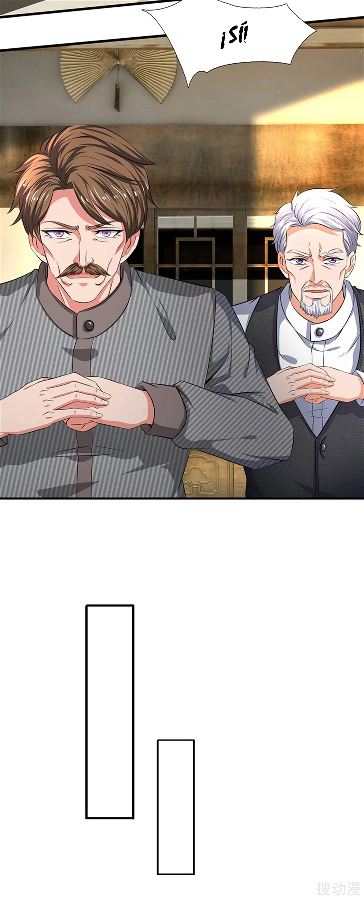 Read El Emperador Celestial de los Tiempos Primordiales ES Manga Online