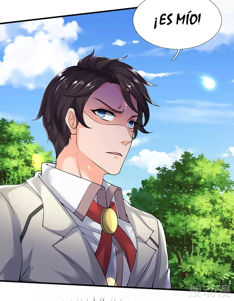 Read El Emperador Celestial de los Tiempos Primordiales ES Manga Online