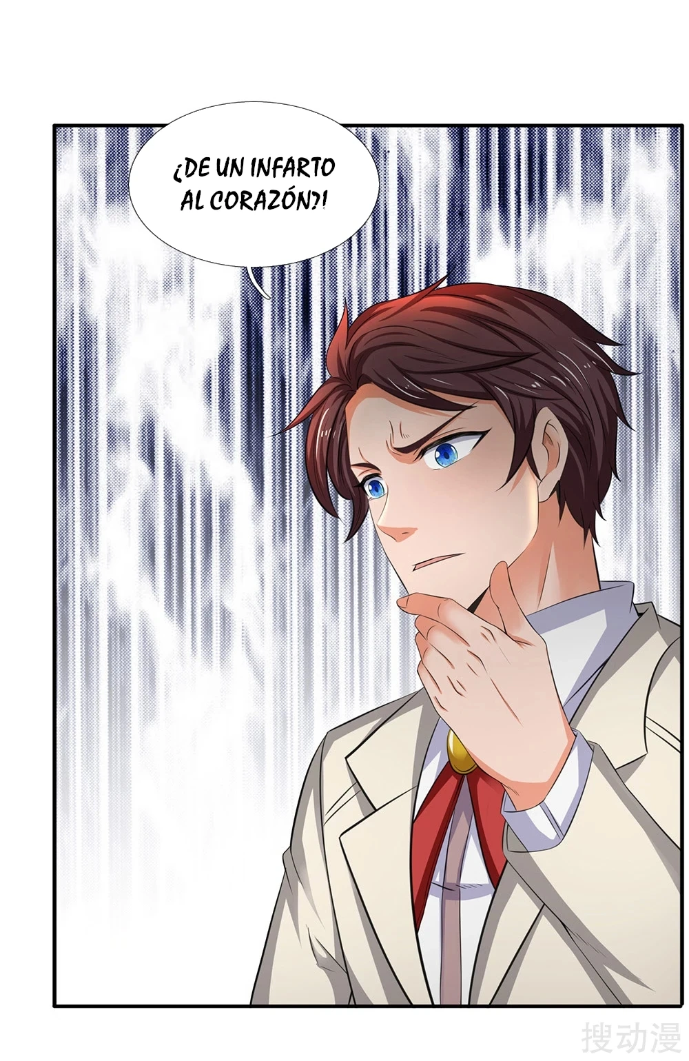 Read El Emperador Celestial de los Tiempos Primordiales ES Manga Online