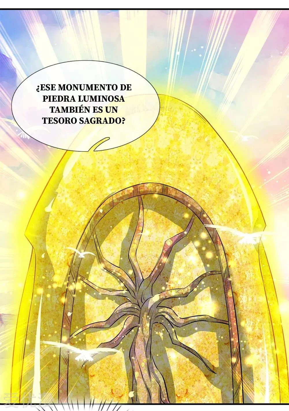 Read El Emperador Celestial de los Tiempos Primordiales ES Manga Online