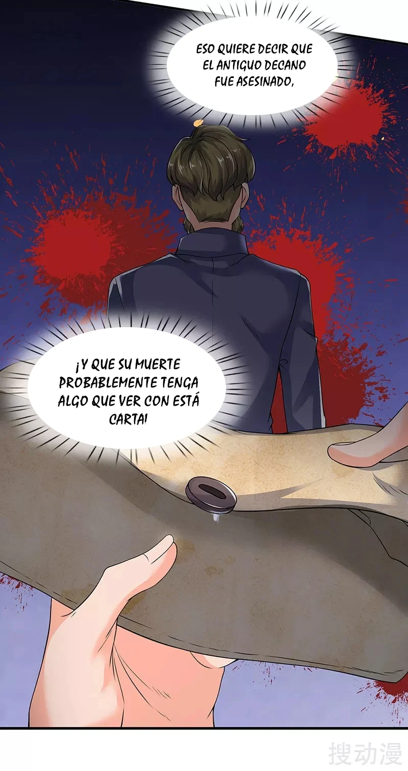 Read El Emperador Celestial de los Tiempos Primordiales ES Manga Online